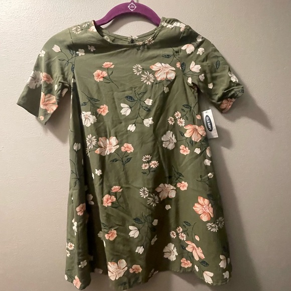 Old Navy Dresses Nwt Old Navy Little Girl Dress Poshmark